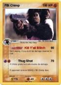 FBI Chimp