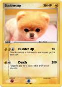Buddercup