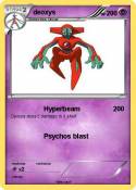 deoxys