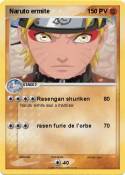 Naruto ermite