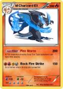 M Charizard