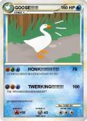 GOOSE!!!!!!