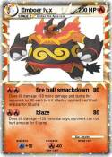 Emboar lv.x