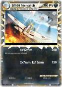Bf109 friendric