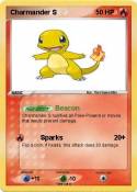 Charmander S