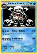 Ink Sans Phase