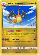 Ash's Charizard