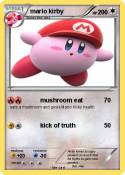 mario kirby