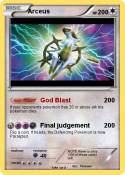 Arceus