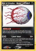 Eye of Cthulhu.