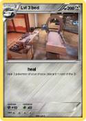 Lvl 3 bed