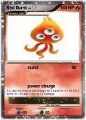 Red Burst