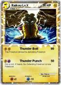 Raikou Lv.X