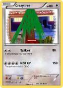Crazy tree