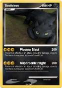 Toothless 6