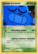 gumball and