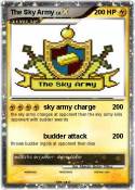 The Sky Army