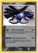 Shadow Lugia