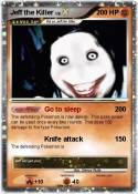 Jeff the Killer