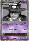 stevie ray