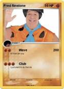 Fred flinstone
