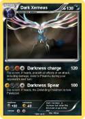 Dark Xerneas