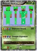 Emerald Steve