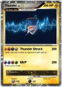 Thunder
