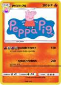 peppa pig