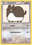pusheen 5