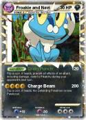 Froakie and