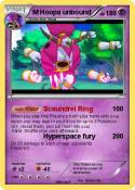 M Hoopa unbound
