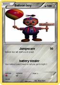 Balloon boy