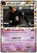 white sox playe