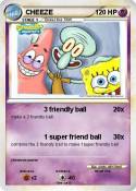 CHEEZE