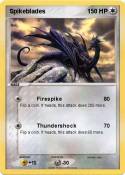 Spikeblades