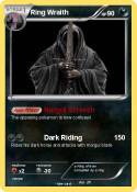 Ring Wraith