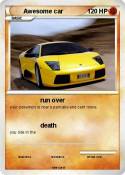 Awesome car