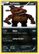 Toy Freddy