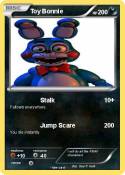 Toy Bonnie