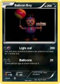 Balloon Boy