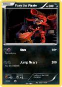 Foxy the Pirate