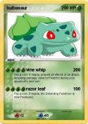 bulbasaur