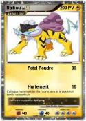 Raikou