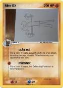 Minr EX