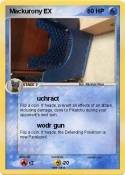 Mackurony EX