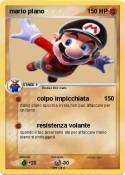 mario plano