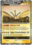 King Ghidorah