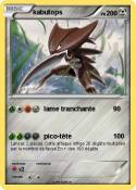 kabutops