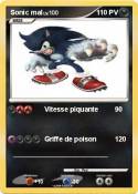 Sonic mal